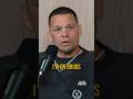 🤣 NATE DIAZ TO UFC: I’M ON DRUGS!