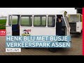 Het busje van Verkeerspark Assen & een zolder vol Lego | Drenthe Nu