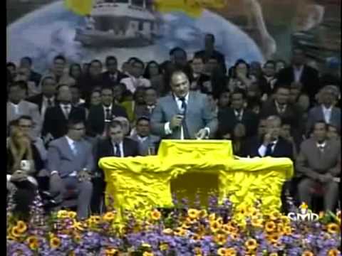 Pr Elson de Assis   O vale de ossos secos   Gideões 2010