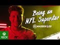 Madden NFL 20 Face of the Franchise Trailer
