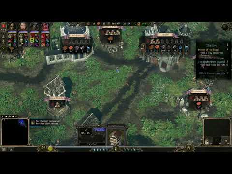 Spellforce 3 A Let's Play By IVATOPIA EP 181 - Catapults every where!