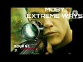 Moby Extreme Ways Original Version Jason Bourne