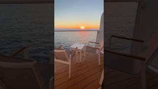 Don't make these balcony mistakes on your next cruise! #cruise #shorts