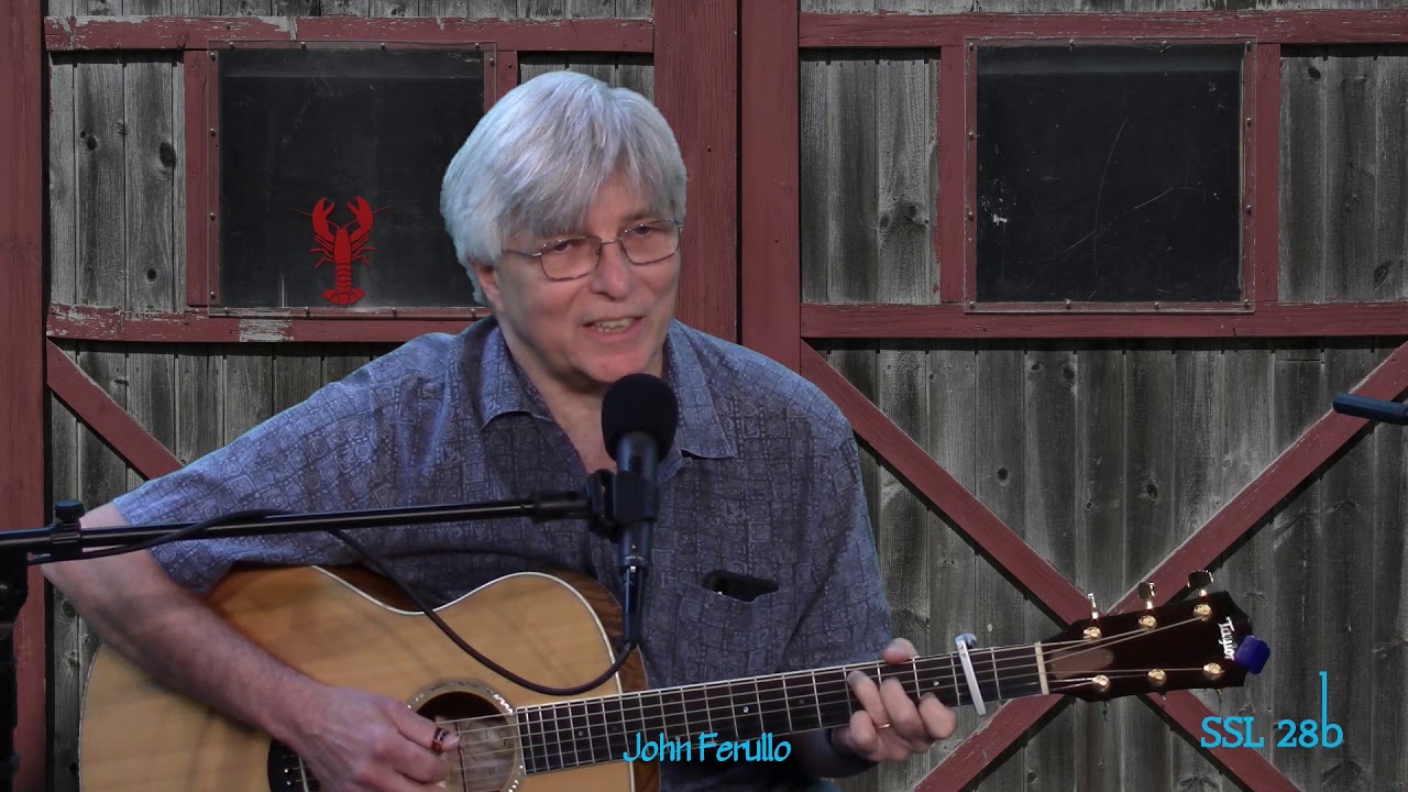 Promotional video thumbnail 2 for John Ferullo