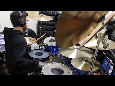 Practicing with my Pearl Session Studio Classic | Ostinato and Grooves