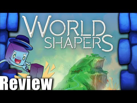 World Shapers Review - with Tom Vasel