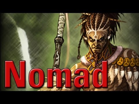Hero Spotlight: Nomad