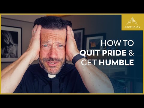 Prideful? Here’s How to Stop and Be Humble