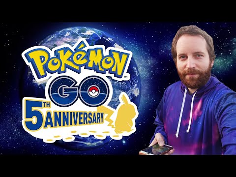 5 JAHRE Pokémon GO - Was vom HYPE übrig ist