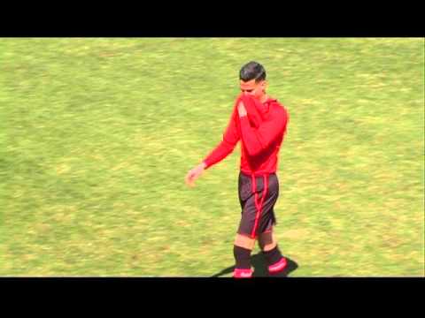 Resumen del encuentro UD Roteña 4   CD Cabecense 3 Temporada 2015 16