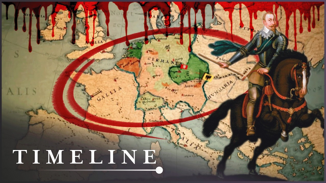 Thirty Years' War: The Religious Feud That Shattered Medieval Europe
