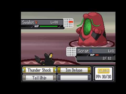 SweepingMyWayDowntown (Redux Pulse Swalot, attempt nr. 1)