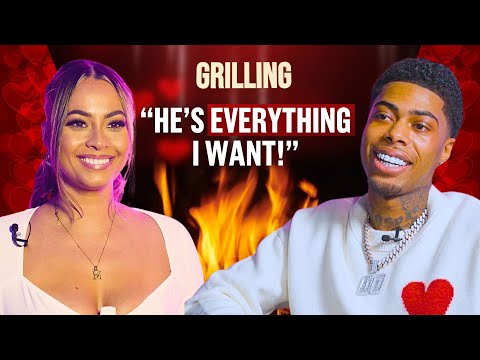 "My man needs to earn £10,000 a month" | Grilling with Kairo Keyz