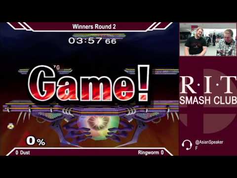 RIT Biweekly #2 - Winners - Dust vs Ringworm