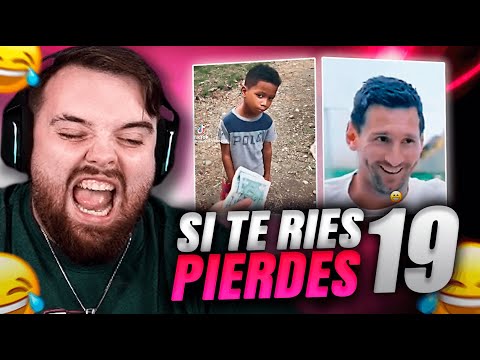 DOY 300€ AL QUE MÁS ME HAGA REÍR | SI TE RÍES PIERDES 19