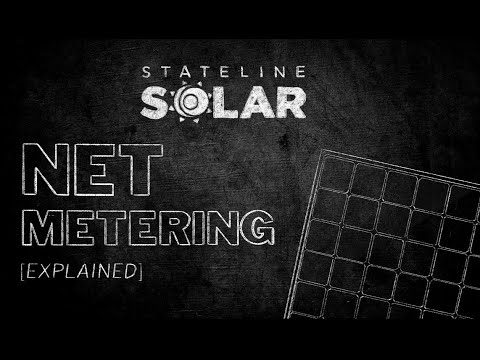 Net Metering (Explained)