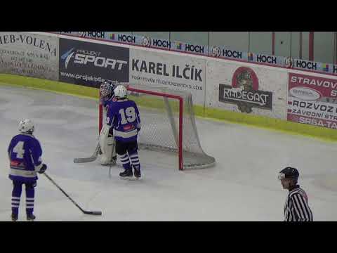 2018 12 08 MU JCK HC Tabor - HC Tremosna I
