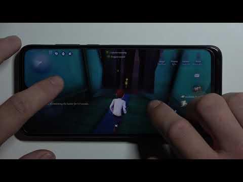 Identity V Gameplay on Alcatel 1S (2021) – Gaming Performance Test