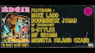 MO DOUGLY WEIRD STORIES   SICK RICHARD by Mister Modo & Ugly Mac Beer feat Roughneck Jihad & D Styles
