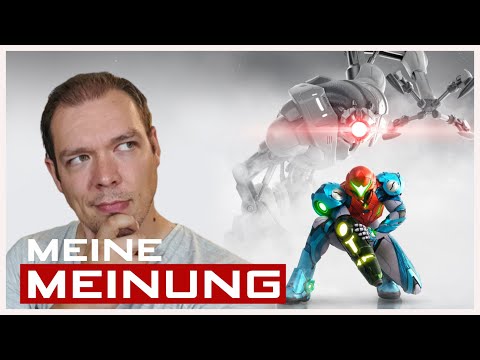 Metroid Dread Review / Test - A dream of a game!