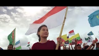 Bright As The Sun - Official Song Asian Games 2018