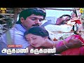 Arugamani Karugamani Video Song Mappillai Vanthachu Ilayaraaja Swarnalatha Mano Dolby HD