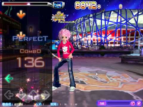 Special Clip! My record break clip From SDO (lv2 song)