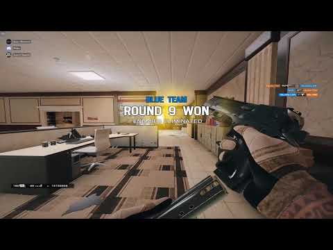 Jaw Dropping Plays! Ranked Highlights - Rainbow Six Siege