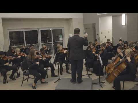 WMS Philharmonic Orchestra - Sunchasers (Otto)