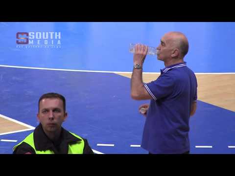 RK Železničar Niš - pres pred početak drugog dela sezone 8.2.2018.