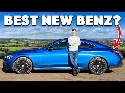 Thumbnail for Mercedes CLE review: Is it really worth £75,000? by Plug-in hybrid, Grand tourer, SEAT, BMW, Car