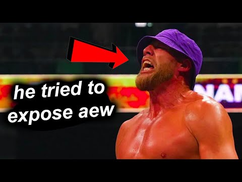 The Worst AEW Signing In History