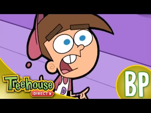 Os Padrinhos Màgicos Episódios Para Crianças: Crimson Chin 2ª Parte - Compilaçào De 70 Mins