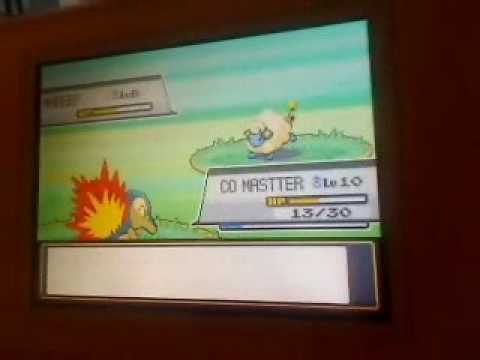 pokemon soulsilver episode 6 : violet city