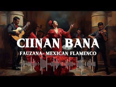 🎶Ciinan Bana—Fauzana • Mexican Flamenco