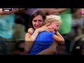 Rafael Nadal Stops Tennis Match As Distraught Mother Looks For Her Little Girl Lost In The Crowd