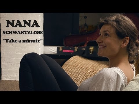 Nana Schwartzlose - Take A Minute - Live på Loftet