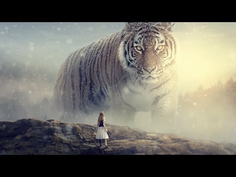 Photoshop Manipulation Tutorial Surrealism Photo Effect
