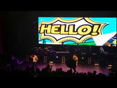 151009 Infinite H- Pretty 예뻐