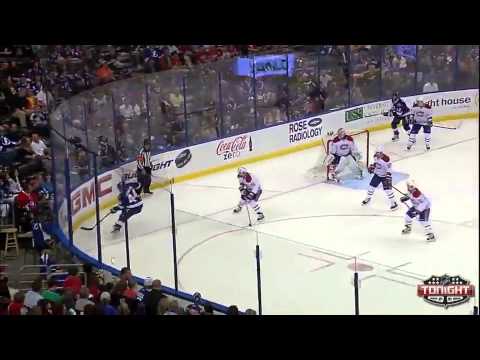 Montreal Canadiens Vs Tampa Bay Lightning - 03/09/2013