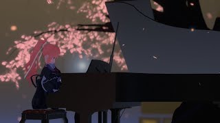 【 #生ハル 】Clusterの自分のワールドで演奏ライブがしたい【テスト配信】