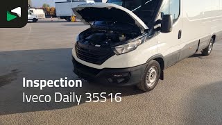 Väikekaubiku IVECO Daily 35S16 Automaat L3H2 Camera Airco Parkeersensoren L4H2 16m3 müük - Pilt 4 | Autoline EE Väikekaubik IVECO Daily 35S16 Automaat L3H2 Camera Airco Parkeersensoren L4H2 16m3 | Pilt 4 - Autoline