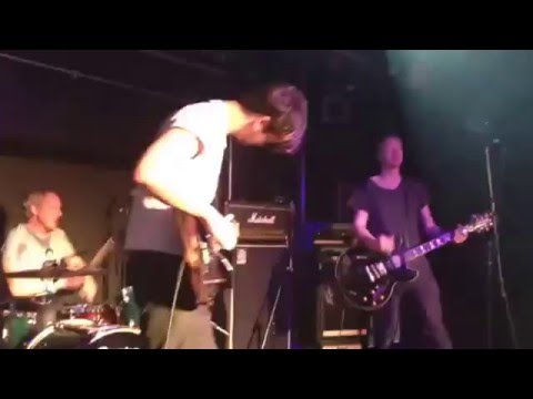 USA Nails - live at Handmade, Leicester 01.05.16