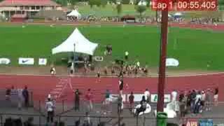 preview picture of video '2008 Canadian Junior T&F Championships M 800m Heat 1 of 3 w/Splits'