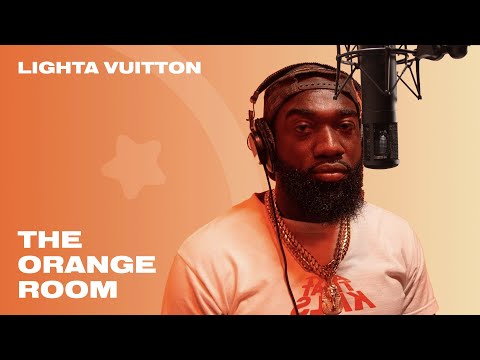 Lighta Vuitton "Streets Know My Name" | The Orange Room