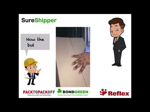 SureShipper video