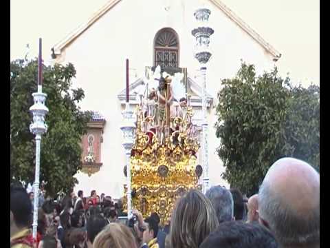 Jueves Santo Estepa 2013 - Salida Hdad Paz y Caridad