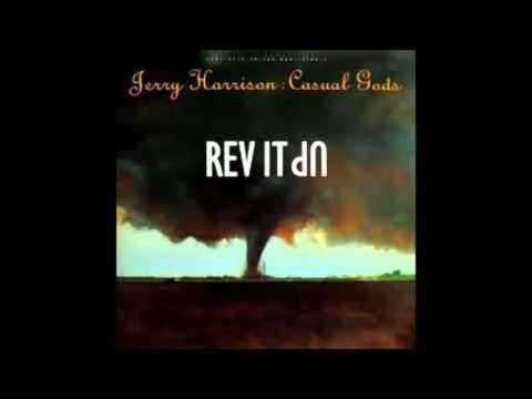 Jerry Harrison (1988) Rev It Up 12''