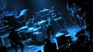 The Amity Affliction- Fire or Knife Live in NYC