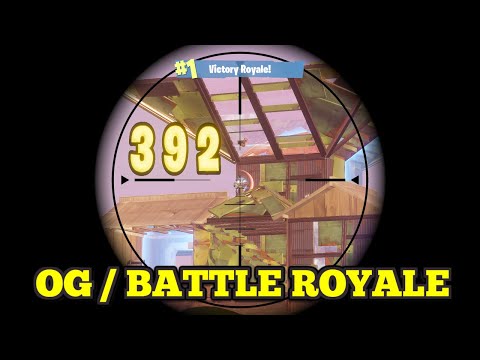 Fortnite, Clean Shots, Great Snipes #36
